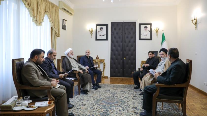 Iranpress: تأکید رؤسای قوای قضائیه و مقننه بر همکاری با دولت در برگزاری موفق انتخابات