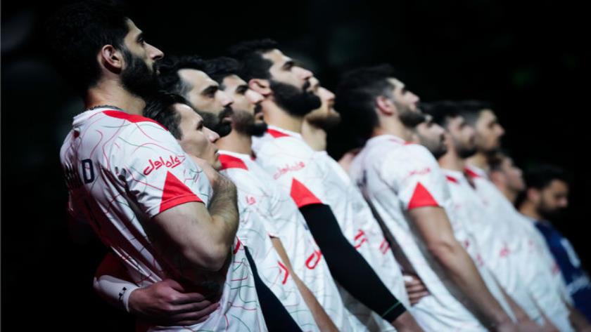 Iranpress: هفتمین شکست تیم ملی در لیگ ملت‌های والیبال