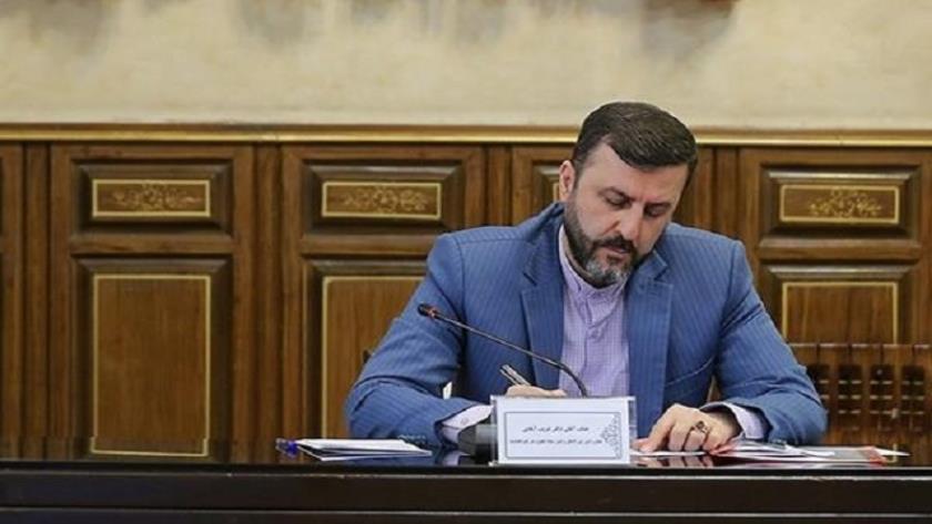 Iranpress: غریب آبادی : لزوم توقف فوری حملات رژیم نسل کش اسرائیل به غزه