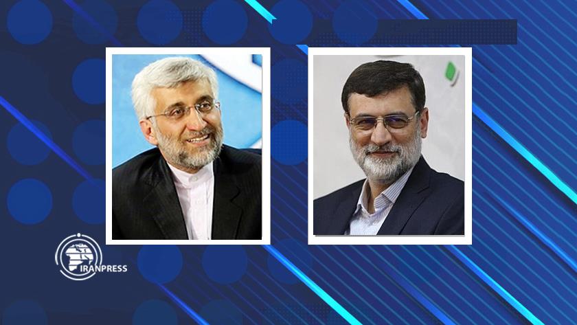 Iranpress: جلیلی و قاضی‌زاده در تبلیغات امروز چه گفتند؟