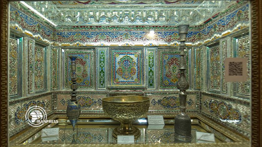 ایران پرس: موزه پارس شیراز؛ نمایش شکوه آثار تاریخی و هنری ایران