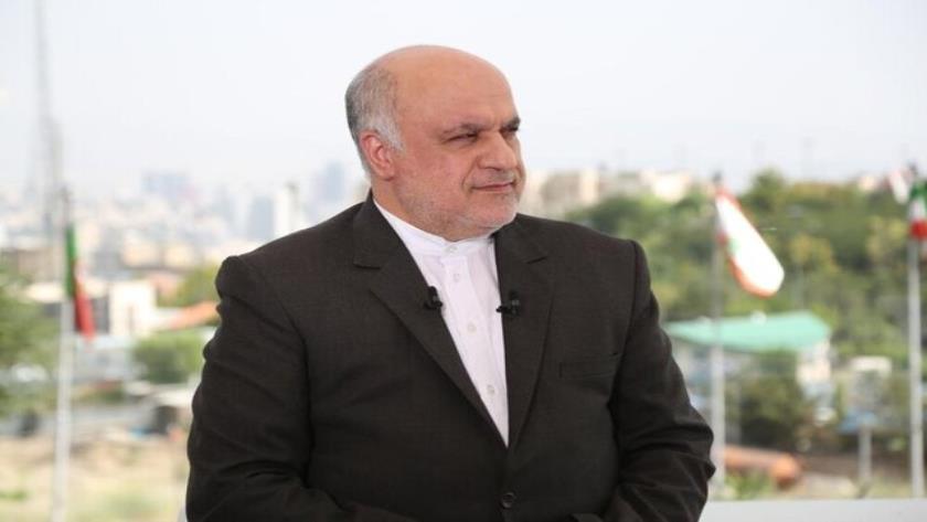 Iranpress: سفیر ایران: شایعه شهادت مسئولان حزب‌الله صحت ندارد