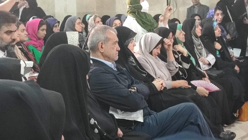 ایران پرس: پزشکیان: مدافع حقوق زنان خواهم بود