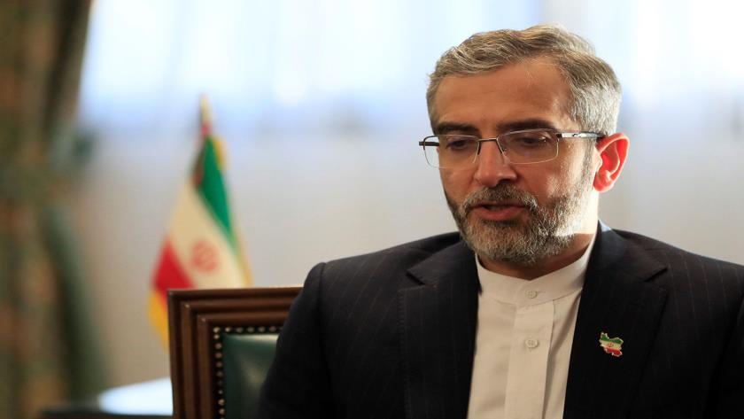 Iranpress: علی باقری: حمید نوری با دیپلماسی مقتدرانه به ایران بازگشت