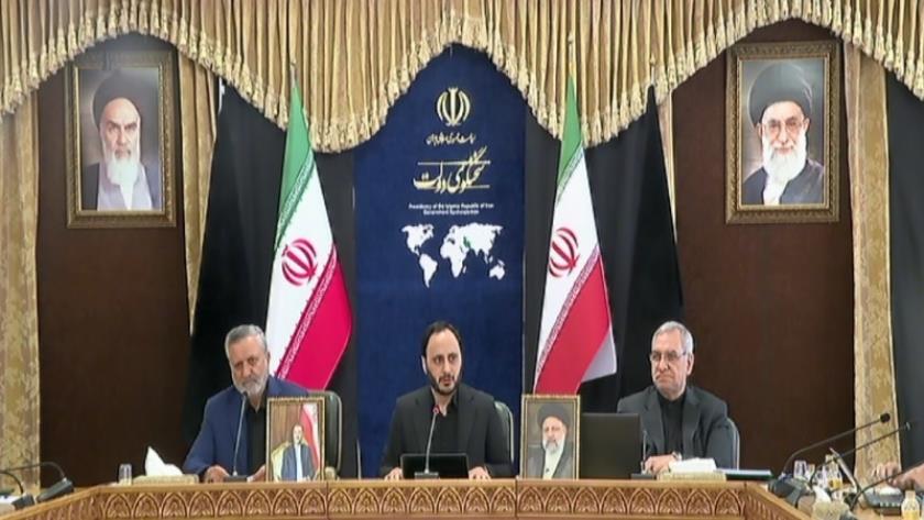 Iranpress: تشریح اقدامات دولت سیزدهم در حوزه سلامت و رفاه در نشست خبری سخنگوی دولت