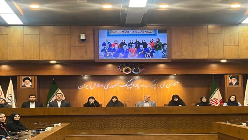 ایران پرس: رکورد حضور بانوان ایرانی در المپیک شکسته شد