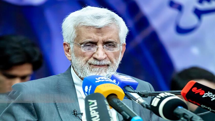 ایران پرس: جلیلی: ایجاد احساس رضایت در معلمان از وظایف دولت است