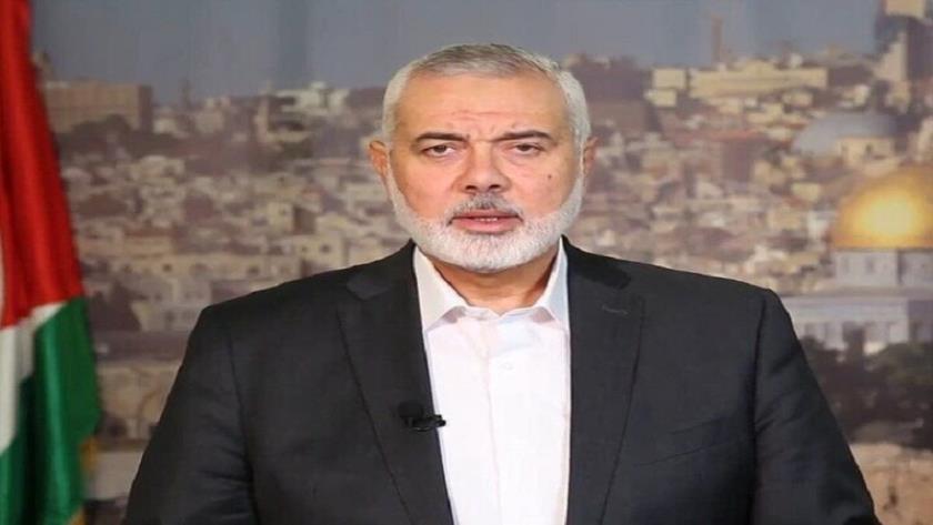 Iranpress: هنیه: دشمن در مذاکرات آتش بس کارشکنی می کند
