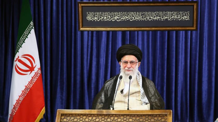Iranpress: آغاز دیدار مسئولان دستگاه قضا با رهبر انقلاب اسلامی