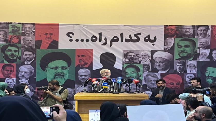 ایران پرس: مطالبات دانشجویان از سعید جلیلی 