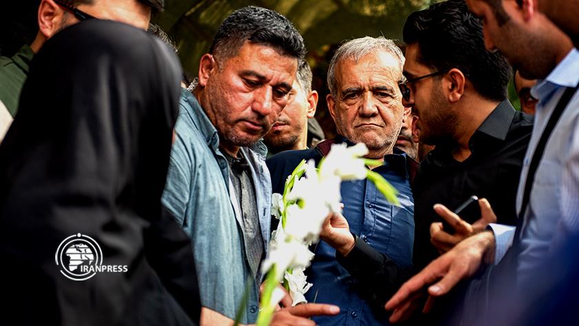 ایران پرس: سفر انتخاباتی پزشکیان به شهر شعر و ادب ایران  