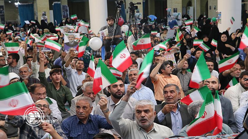 ایران پرس: سفر انتخاباتی سعید جلیلی به ارومیه