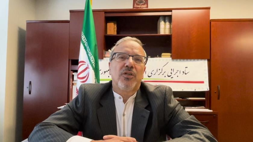 Iranpress: برگزاری انتخابات ریاست جمهوری ایران در 21 ایالت آمریکا