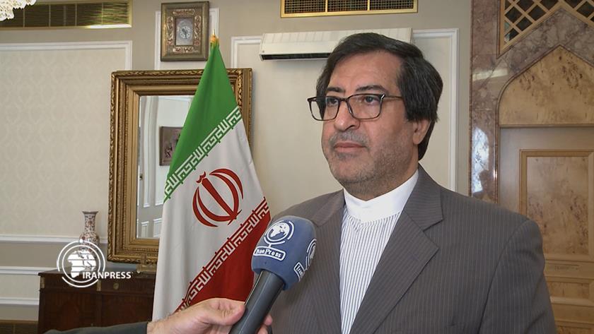 Iranpress: آمادگی سفارت ایران در انگلیس برای برگزاری انتخابات ریاست جمهوری