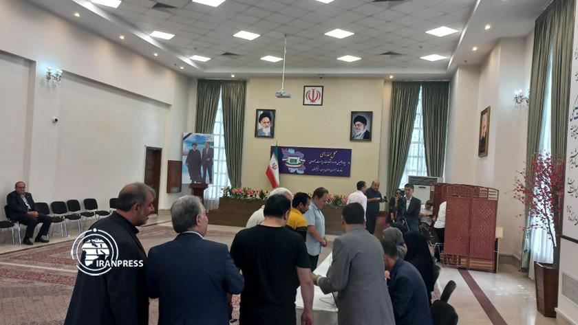 Iranpress: انتخابات ریاست جمهوری ایران در تاجیکستان