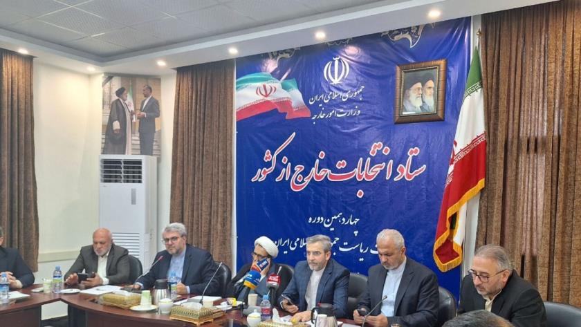 Iranpress: انتقاد ایران از مانع تراشی کانادا در مشارکت ایرانیان در انتخابات ریاست جمهوری