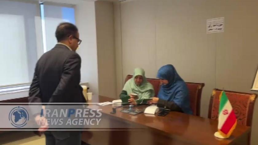 Iranpress: آغاز رای گیری انتخابات ریاست جمهوری در ایالتهای شرقی آمریکا