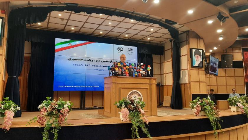 Iranpress:  رئیس ستاد انتخابات:  تنها اخبار وزارت کشور قابل استناد است