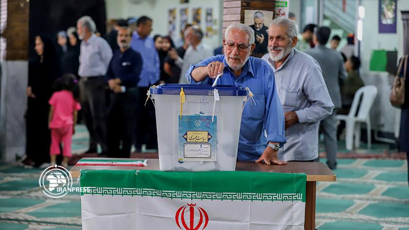 ایران پرس: نمایش عهد مردم با آرمان‌های انقلاب اسلامی ایران 