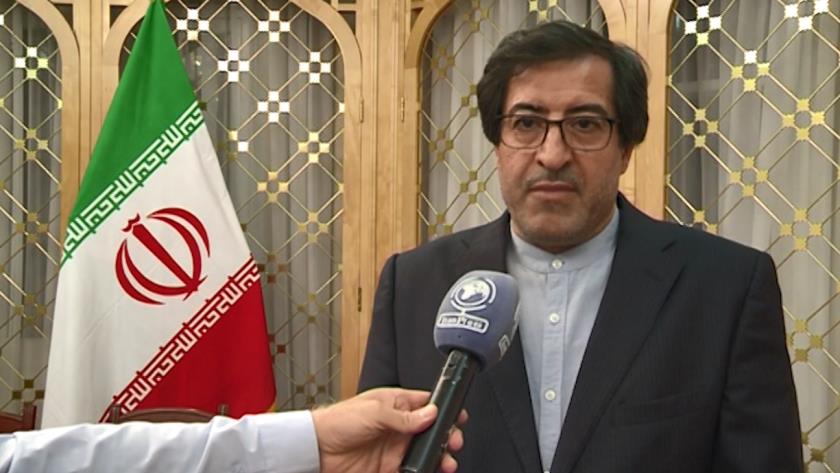 Iranpress: قدردانی از حضور ایرانیان مقیم انگلستان پای صندوق های رای
