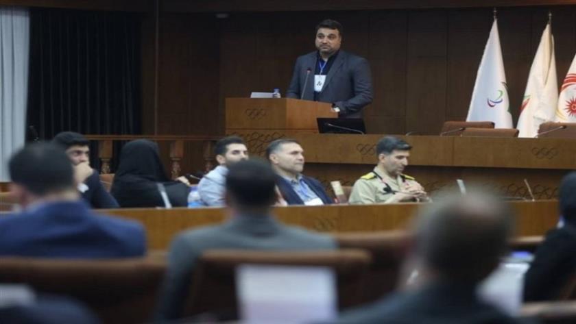 Iranpress: احسان حدادی رئیس فدراسیون دوومیدانی شد
