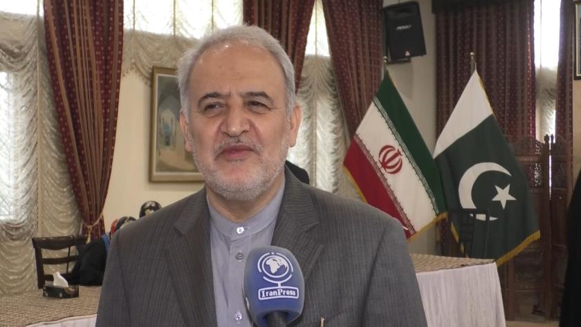 Iranpress:  توضیحات سفیر ایران در پاکستان درباره روند برگزاری مرحله دوم انتخابات ریاست جمهوری