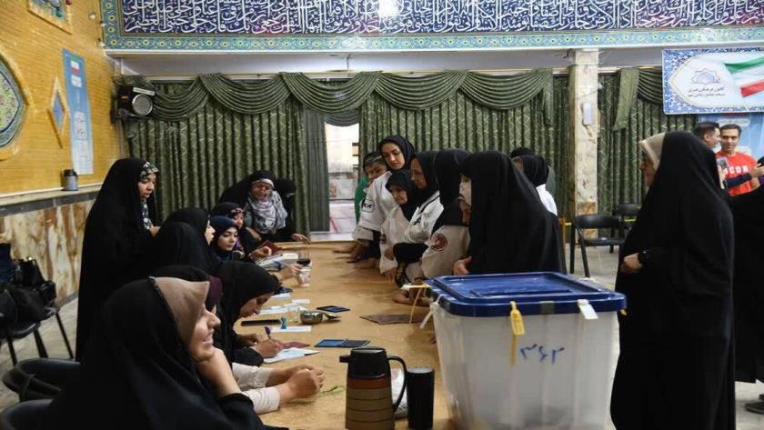 Iranpress: بازتاب گسترده دور دوم انتخابات ریاست جمهوری در رسانه‌های خارجی