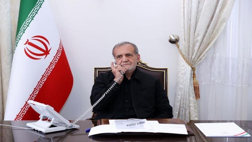 Iranpress:  پزشکیان: همکاری موفق ایران و سریلانکا در تبادل خدمات فنی و مهندسی تداوم خواهد یافت