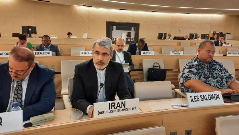 Iranpress: ابتکار ایران در صدور بیانیه مشترک علیه صهیونیسم