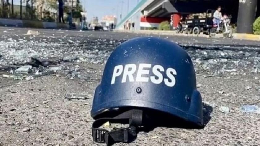 Iranpress: تعداد خبرنگاران کشته شده در غزه به ۱۶۳نفر افزایش یافت