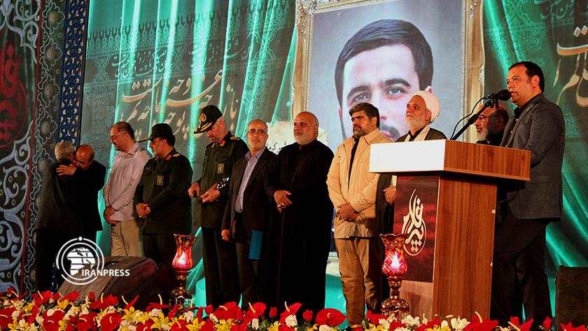 ایران پرس: اجلاس بین‌المللی پیرغلامان حسینی (ع) درقاب ایران‌پرس
