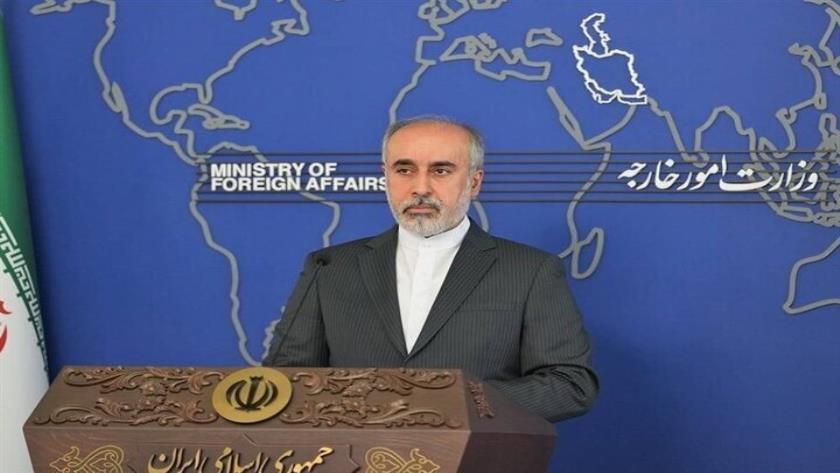 Iranpress: کنعانی : رژیم صهیونیستی فقط با اقدام قاطع به قوانین بین‌المللی تمکین می کند
