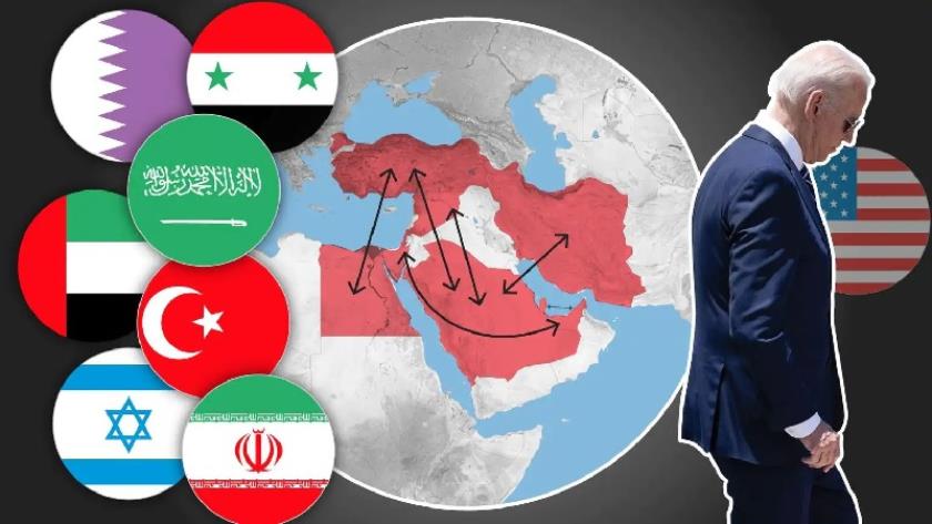 Iranpress: چرایی فروپاشی سیاست آمریکا در غرب آسیا
