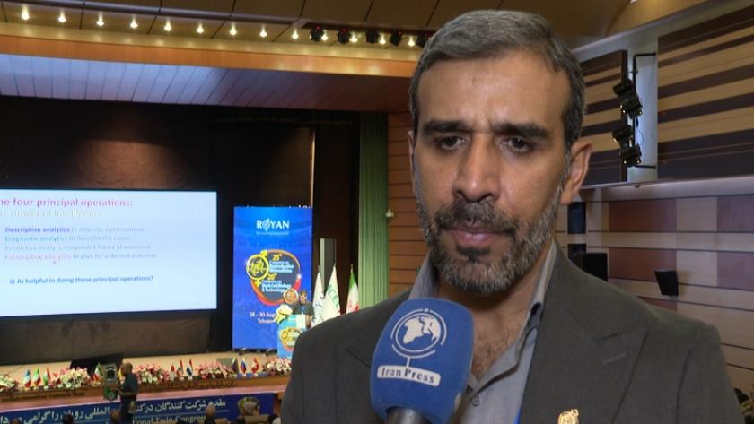 Iranpress: ایران؛ میزبان بیست و پنجمین کنگره بین المللی رویان