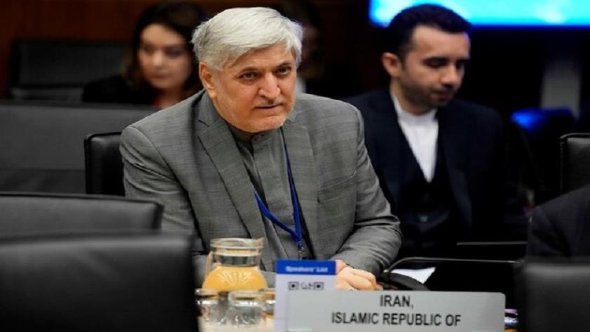 Iranpress: سفیر ایران در وین: تمایل ایران، تعامل سازنده با آژانس است