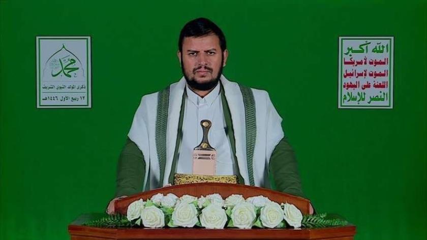 Iranpress: الحوثی: تا زمانی که تجاوز و محاصره غزه ادامه داشته باشد، عملیات ما ادامه خواهد داشت