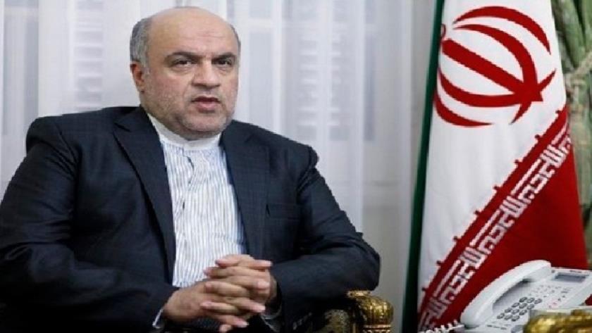 Iranpress: جراحت سفیر ایران سطحی است