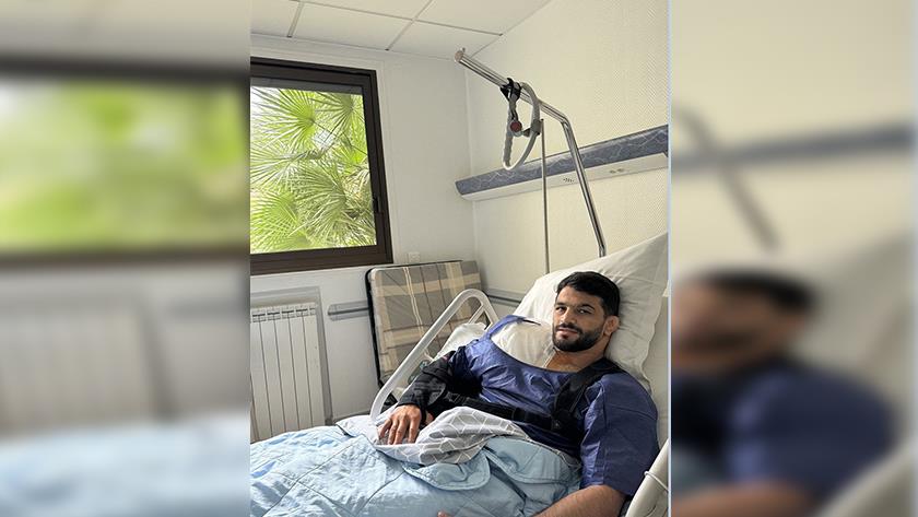 Iranpress: حسن یزدانی جمعه به ایران باز می‌گردد