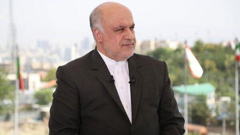 Iranpress: پیام سفیر ایران در لبنان 