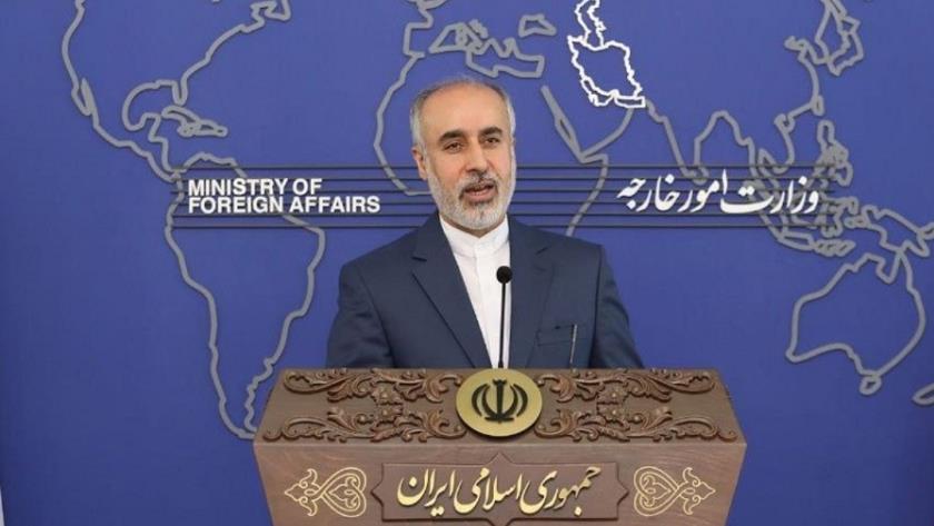 Iranpress: کنعانی: تنها راه حراست از کشور، مقاومت و تقویت اقتدار ملی است