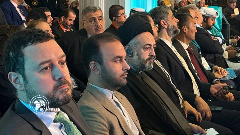 Iranpress: گردهمایی بین‌المللی «وحدت اسلامی» در مسکو 
