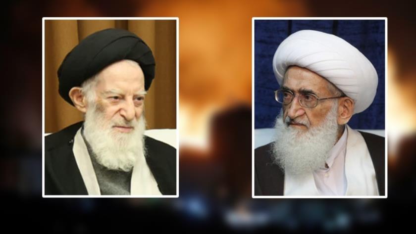 Iranpress: مراجع تقلید، جنایات رژیم صهیونیستی را در لبنان محکوم کردند