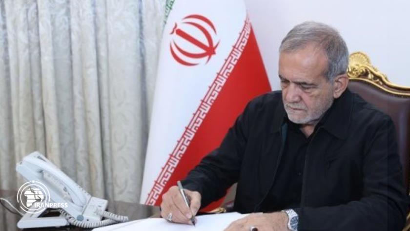 Iranpress: رئیس‌جمهور: حملات رژیم صهیونیستی به بیروت یک جنایت جنگی آشکار است