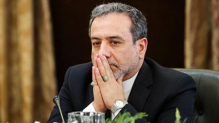 Iranpress: پیام عراقچی در واکنش به جنایت رژیم صهیونیستی در ضاحیه