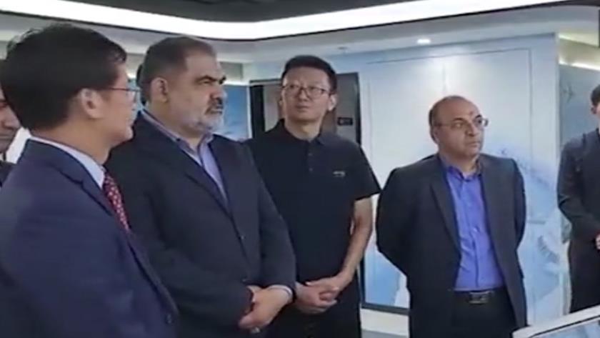 Iranpress: رایزنی فرمانده نیروی دریایی ارتش با همتای چینی