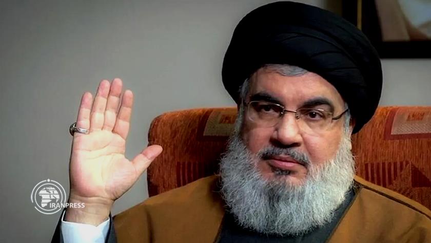 Iranpress: حزب الله لبنان شهادت سید حسن نصرالله را اعلام کرد 