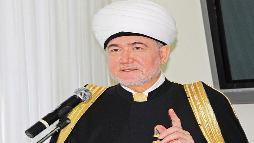 ایران پرس: پیام تسلیت مفتی‌اعظم مسلمانان روسیه به‌مناسبت شهادت سیدحسن‌نصرالله 