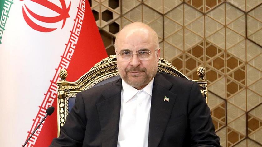 Iranpress: قالیباف: تنها گوشه‌ای از قدرت ایران به متجاوزان نشان داده شد