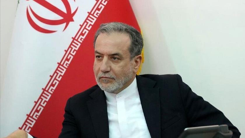 Iranpress: عراقچی: خشونت‌های رژیم صهیونیستی، نقض عامدانه حقوق بشر علیه مردم فلسطین است