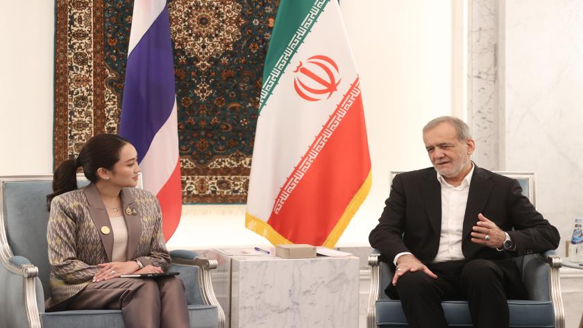 Iranpress: پزشکیان: ظرفیت سازمان‌های بین المللی در توقف جنایات صهیونیست‌ها به کار گرفته شود